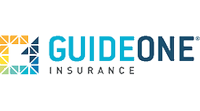 Logo for sponsor GuideOne Insurance